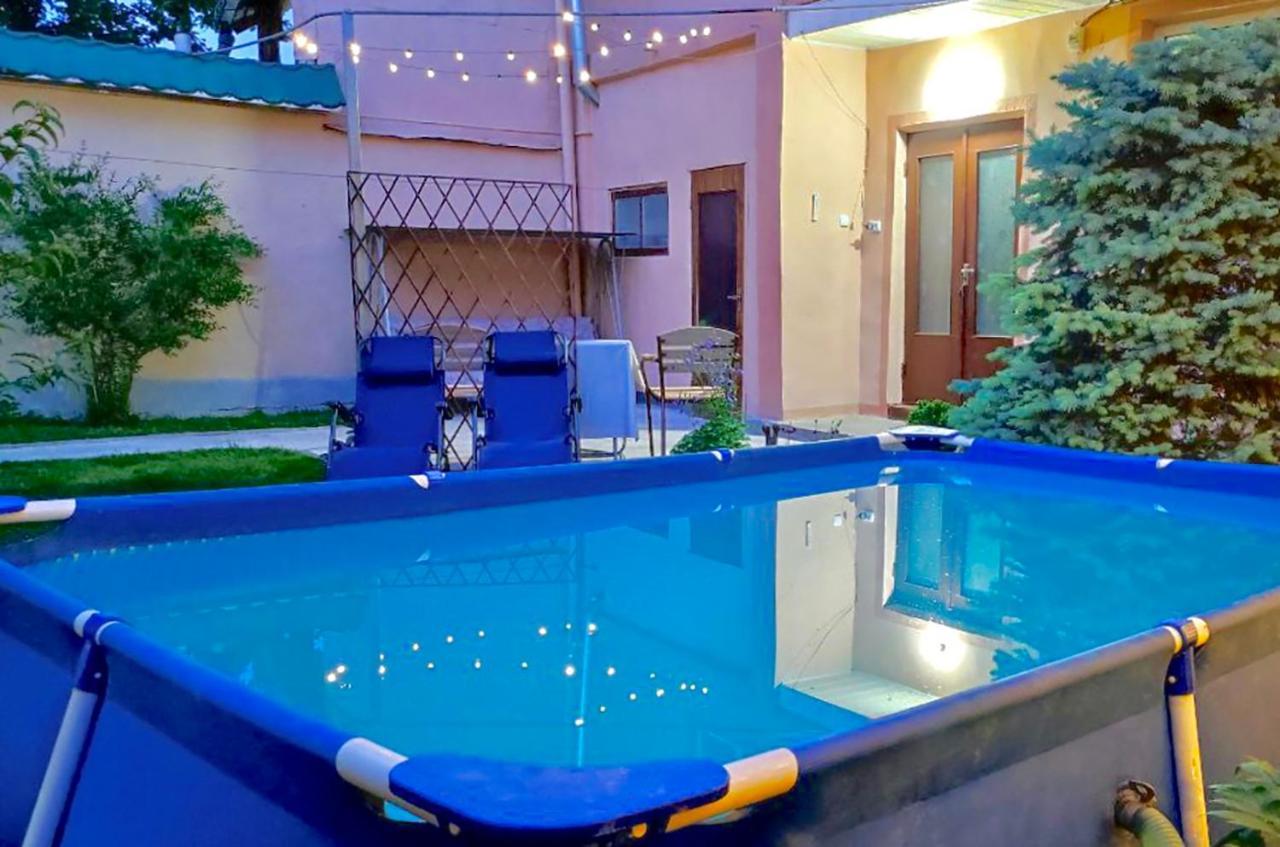 Frodo Hotel Tashkent Exterior photo