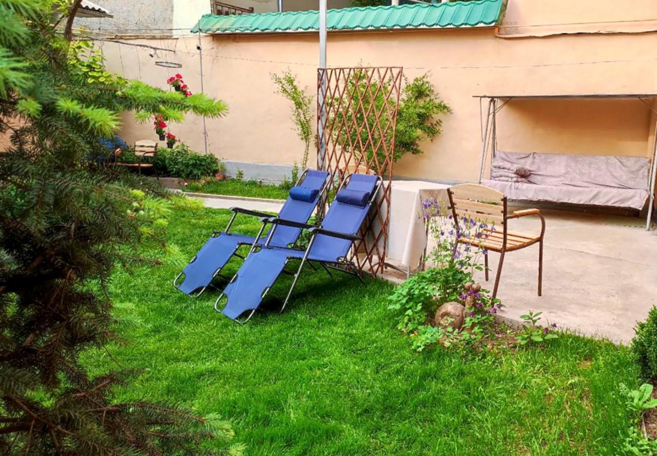 Frodo Hotel Tashkent Exterior photo