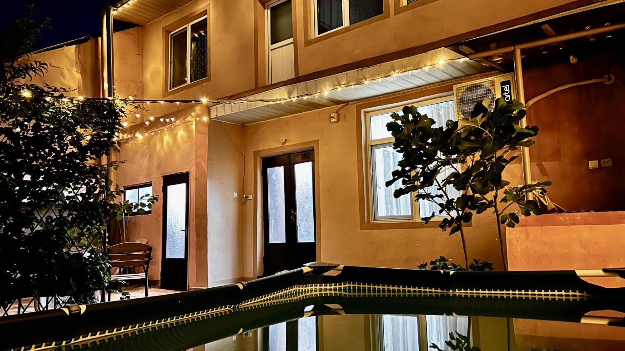 Frodo Hotel Tashkent Exterior photo