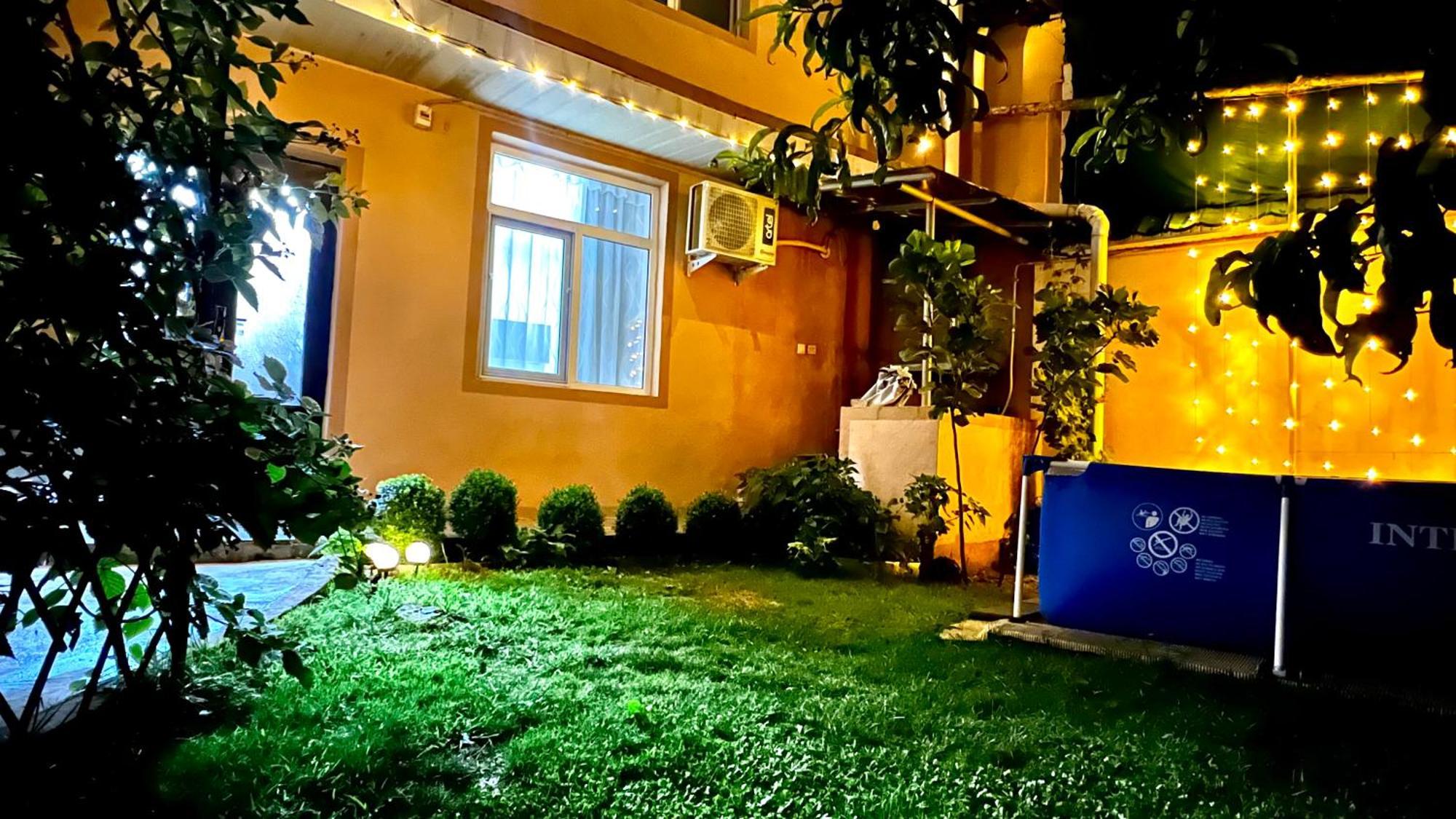 Frodo Hotel Tashkent Exterior photo