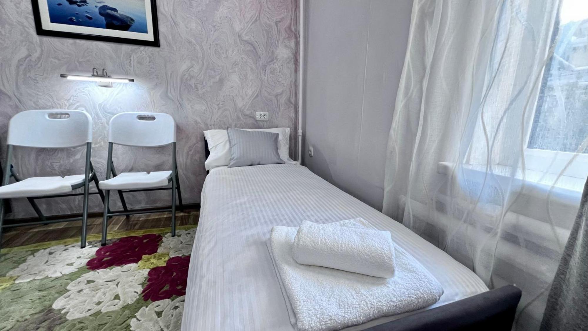 Frodo Hotel Tashkent Exterior photo
